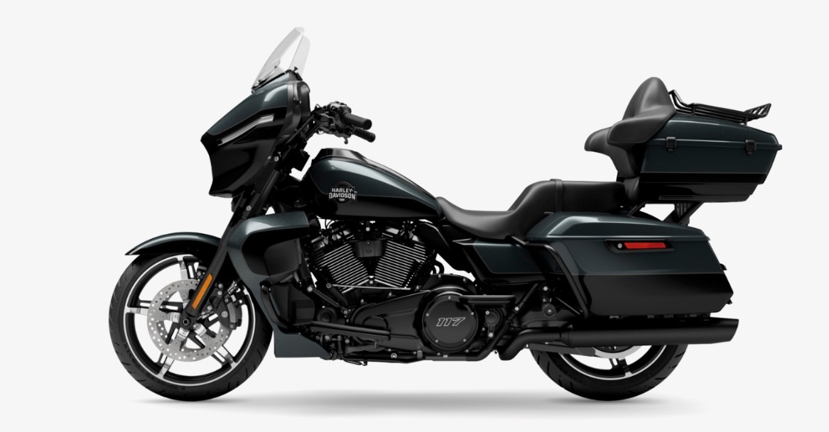 HARLEY-DAVIDSON - FLHXU Street Glide Ultra 117