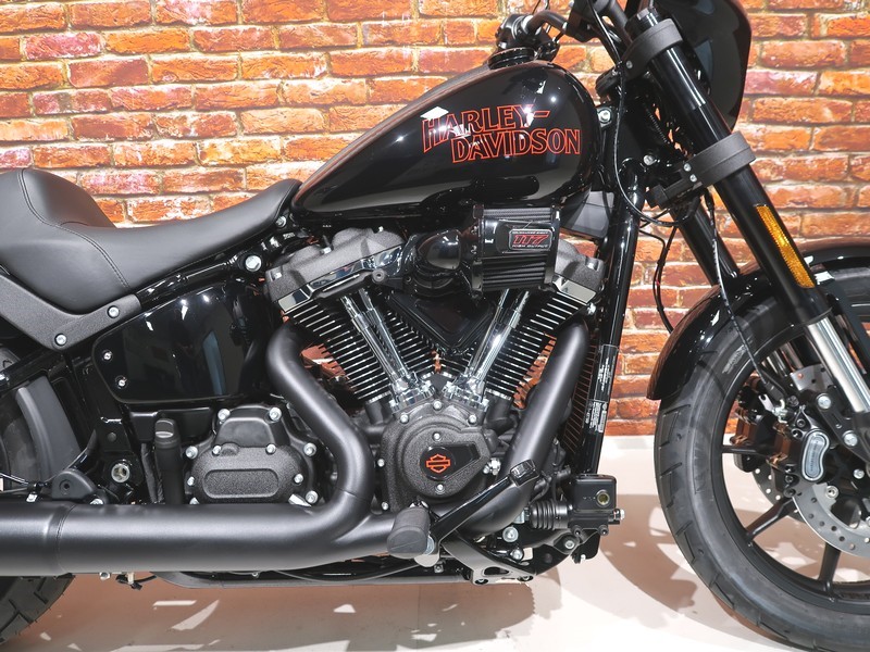 HARLEY-DAVIDSON - FXLRS Low Rider S 117
