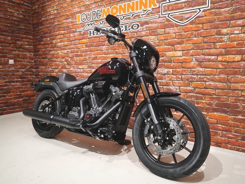 HARLEY-DAVIDSON - FXLRS Low Rider S 117