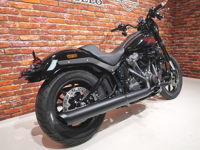 HARLEY-DAVIDSON - FXLRS Low Rider S 117