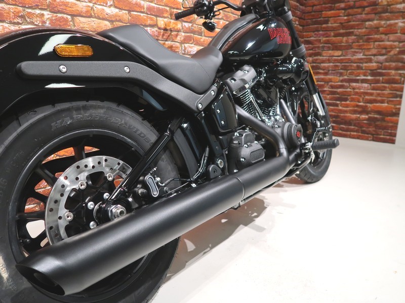 HARLEY-DAVIDSON - FXLRS Low Rider S 117