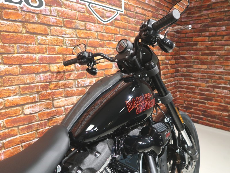 HARLEY-DAVIDSON - FXLRS Low Rider S 117
