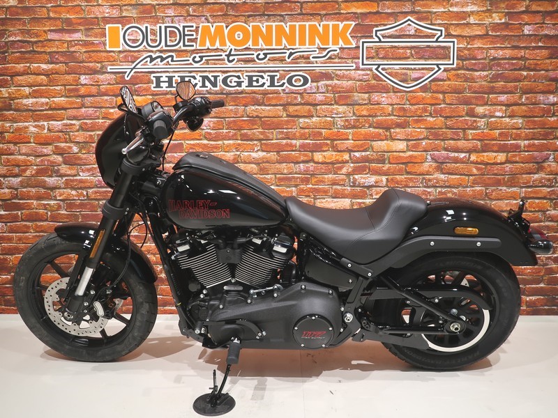 HARLEY-DAVIDSON - FXLRS Low Rider S 117