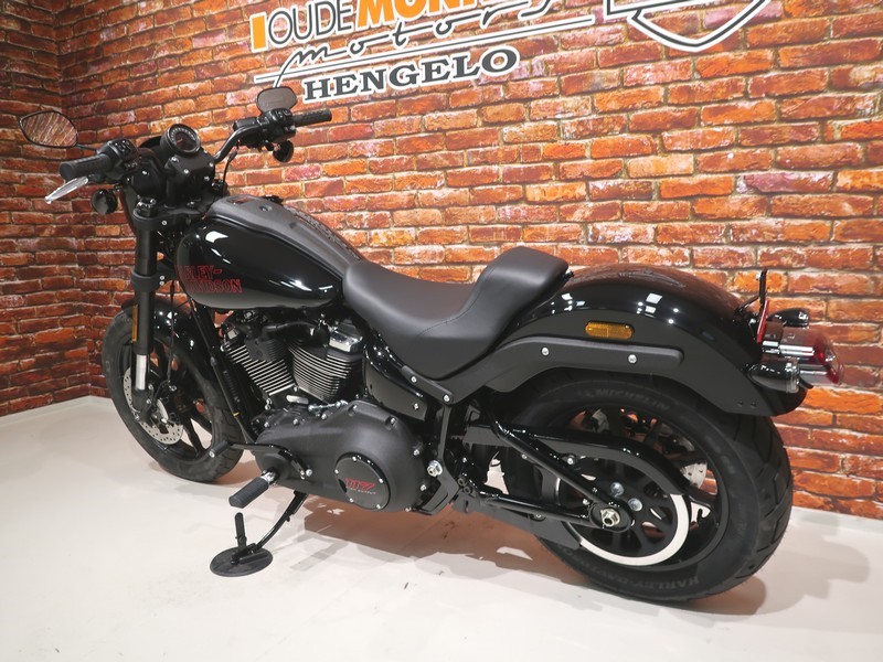 HARLEY-DAVIDSON - FXLRS Low Rider S 117