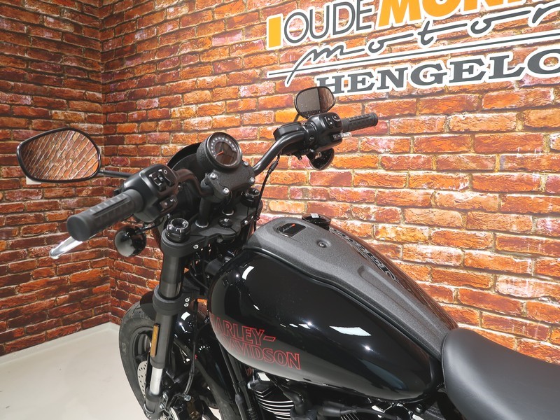 HARLEY-DAVIDSON - FXLRS Low Rider S 117