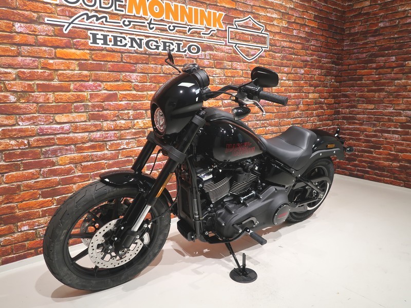 HARLEY-DAVIDSON - FXLRS Low Rider S 117