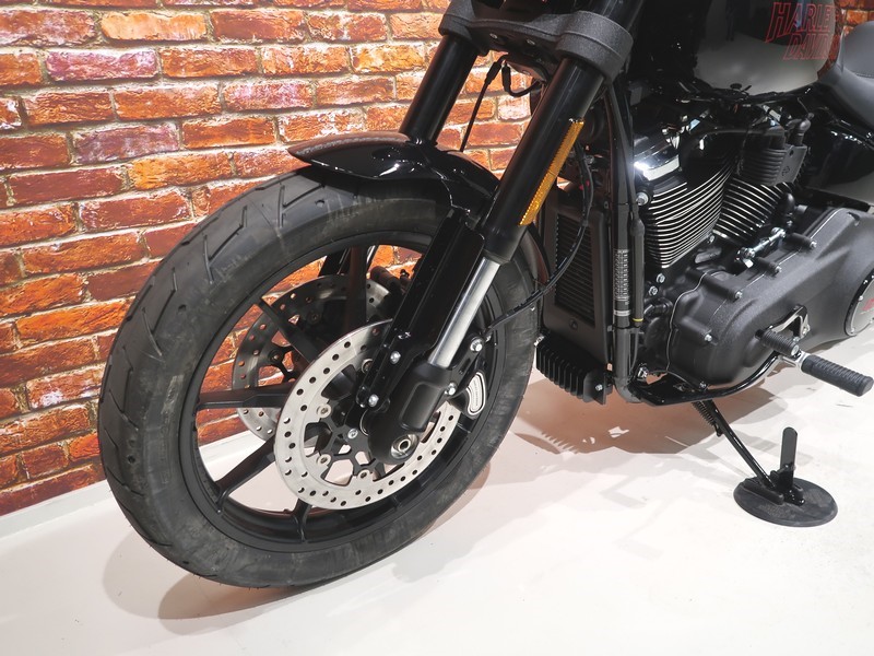 HARLEY-DAVIDSON - FXLRS Low Rider S 117