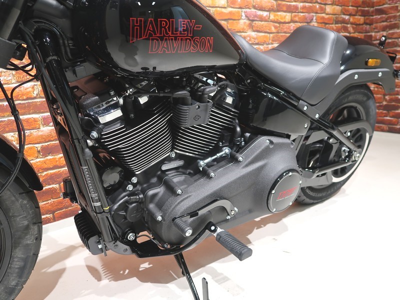 HARLEY-DAVIDSON - FXLRS Low Rider S 117