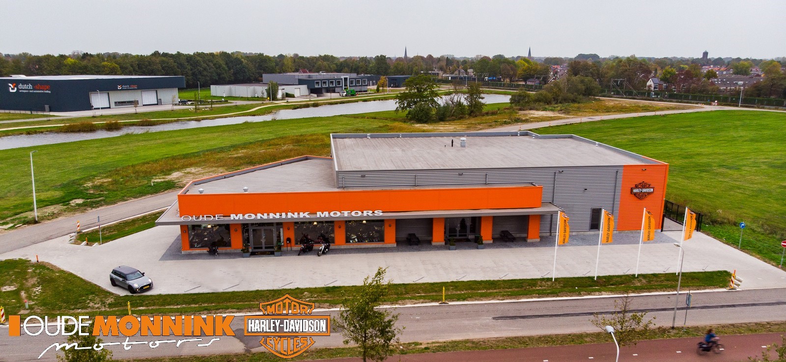 HARLEY-DAVIDSON - FXLRS Low Rider S 117