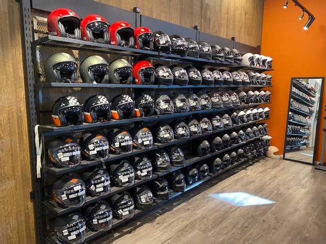 HARLEY-DAVIDSON - FXLRS Low Rider S 117