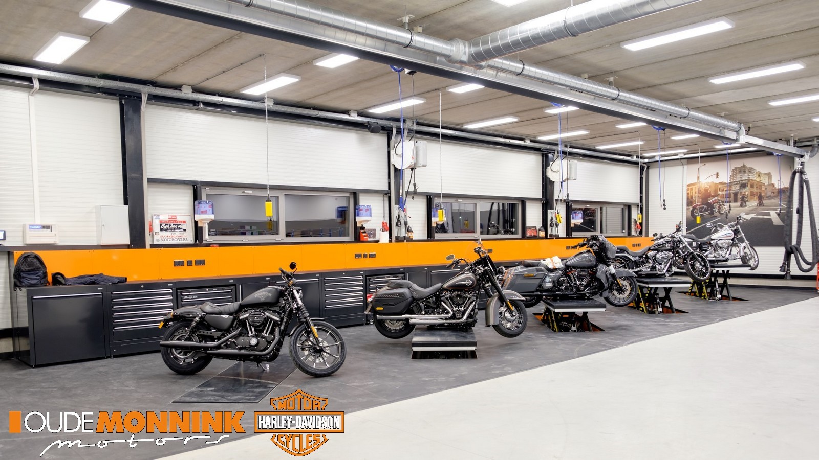 HARLEY-DAVIDSON - FXLRS Low Rider S 117