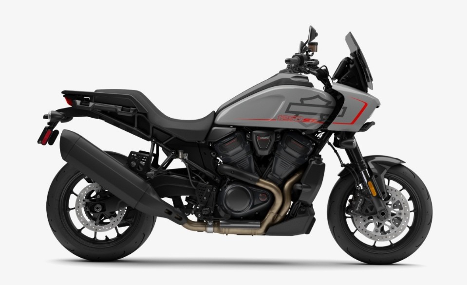 HARLEY-DAVIDSON - RA1250ST Pan America