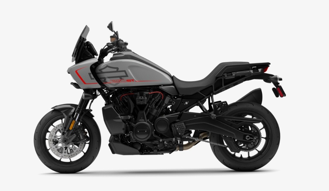 HARLEY-DAVIDSON - RA1250ST Pan America