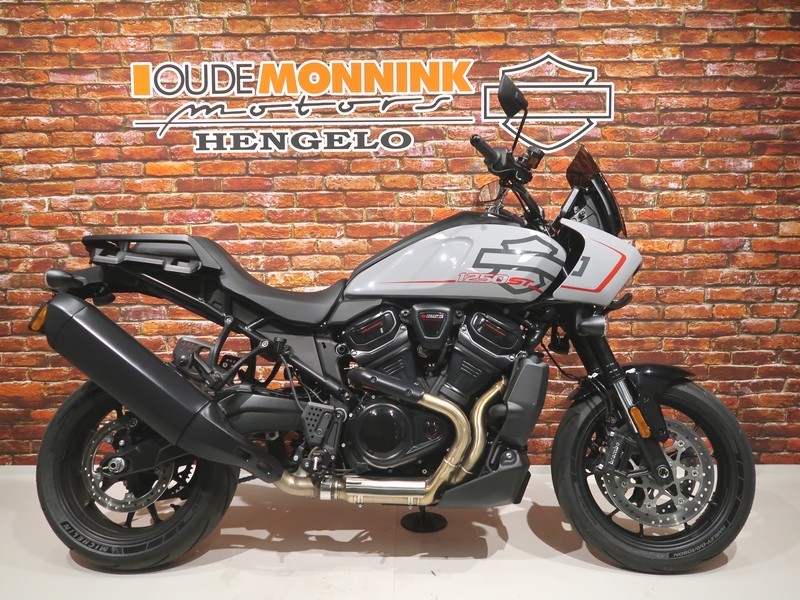 HARLEY-DAVIDSON - RA1250ST Pan America