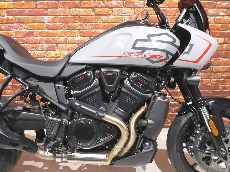 HARLEY-DAVIDSON - RA1250ST Pan America
