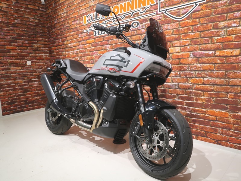HARLEY-DAVIDSON - RA1250ST Pan America