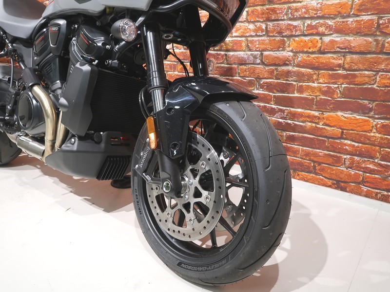 HARLEY-DAVIDSON - RA1250ST Pan America