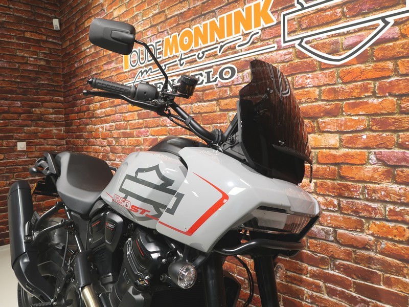 HARLEY-DAVIDSON - RA1250ST Pan America