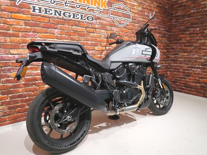 HARLEY-DAVIDSON - RA1250ST Pan America