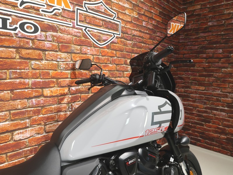 HARLEY-DAVIDSON - RA1250ST Pan America