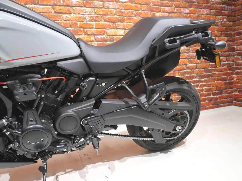 HARLEY-DAVIDSON - RA1250ST Pan America