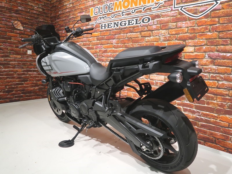 HARLEY-DAVIDSON - RA1250ST Pan America