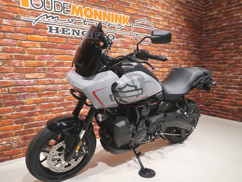 HARLEY-DAVIDSON - RA1250ST Pan America