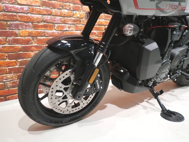 HARLEY-DAVIDSON - RA1250ST Pan America