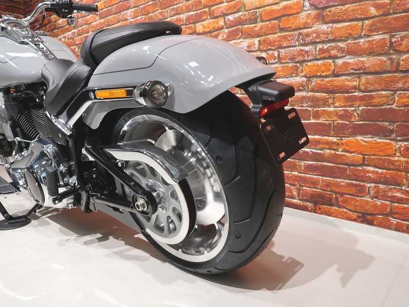 HARLEY-DAVIDSON - FLFB Fat Boy 117