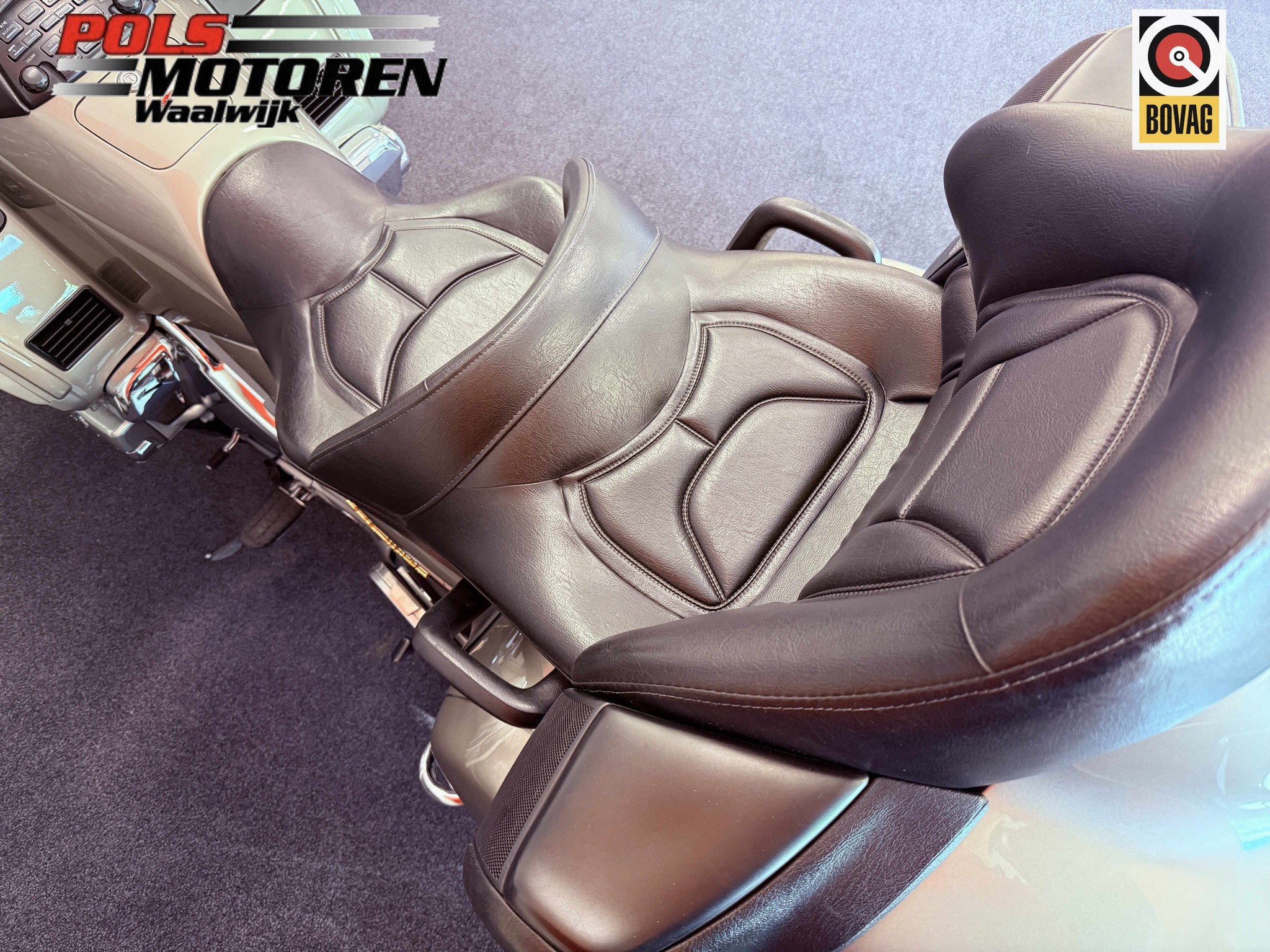 HONDA GL 1800 A2 ED GOLD WING