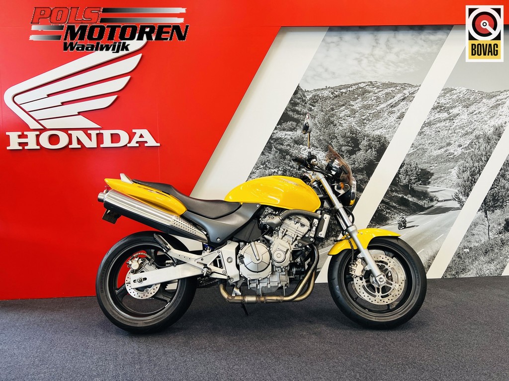 HONDA CB 600 FX