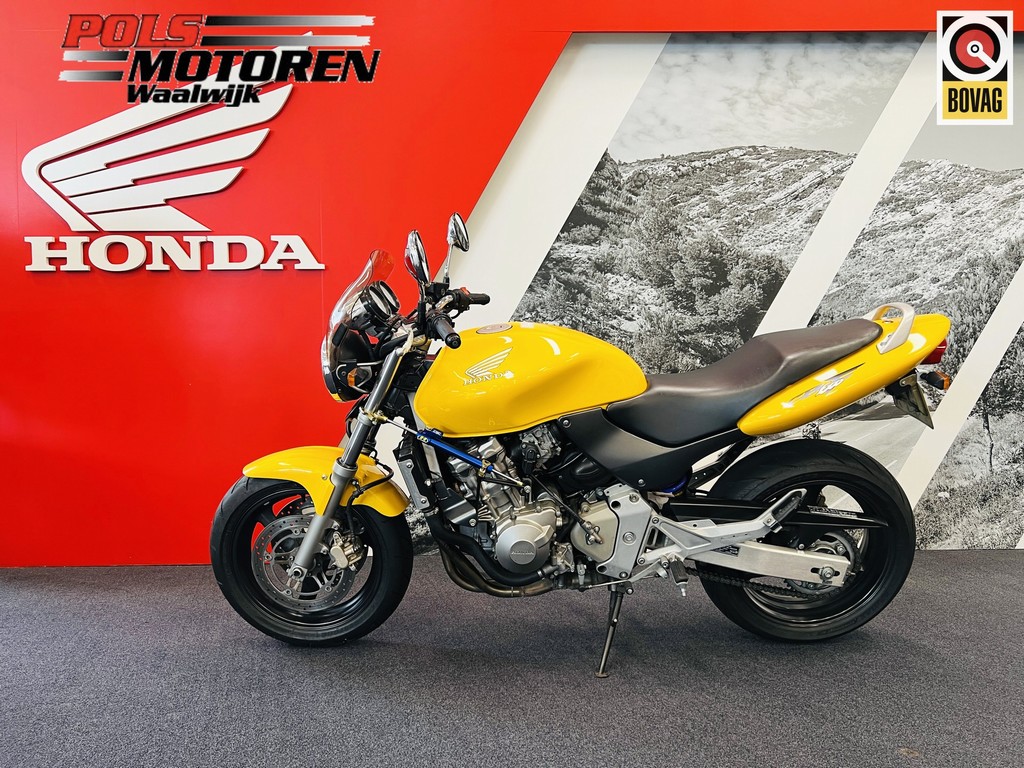 HONDA CB 600 FX