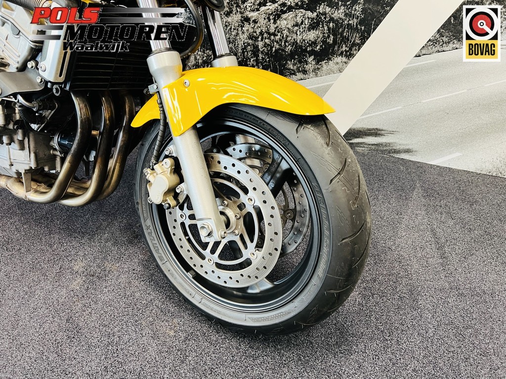 HONDA CB 600 FX