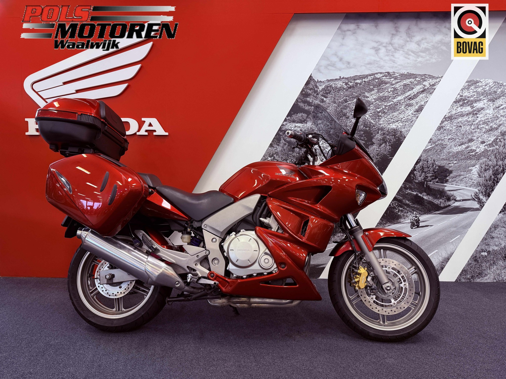 HONDA CBF 1000 A8 ABS