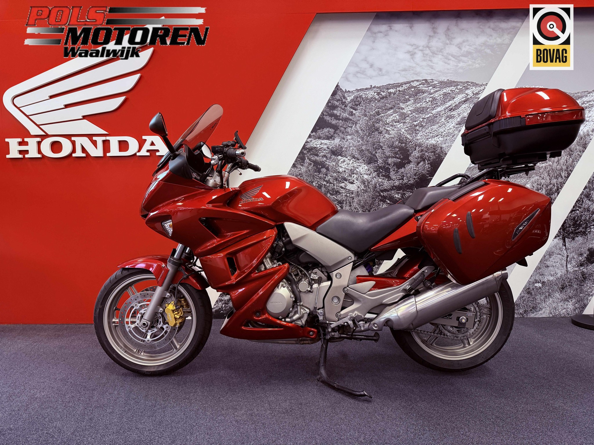 HONDA CBF 1000 A8 ABS