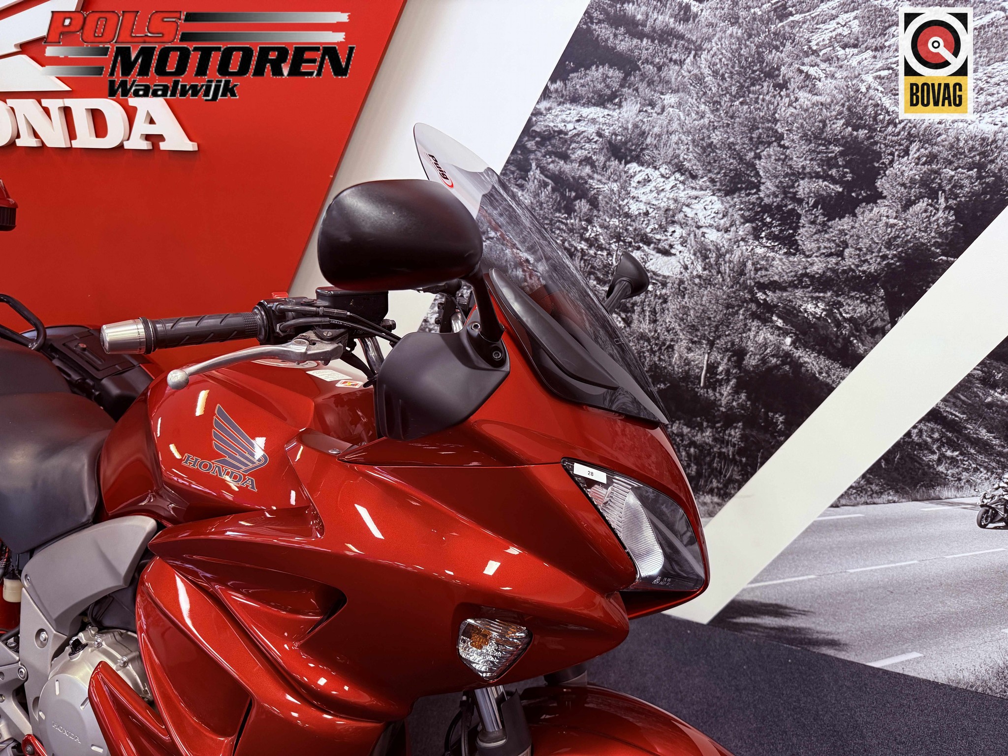 HONDA CBF 1000 A8 ABS