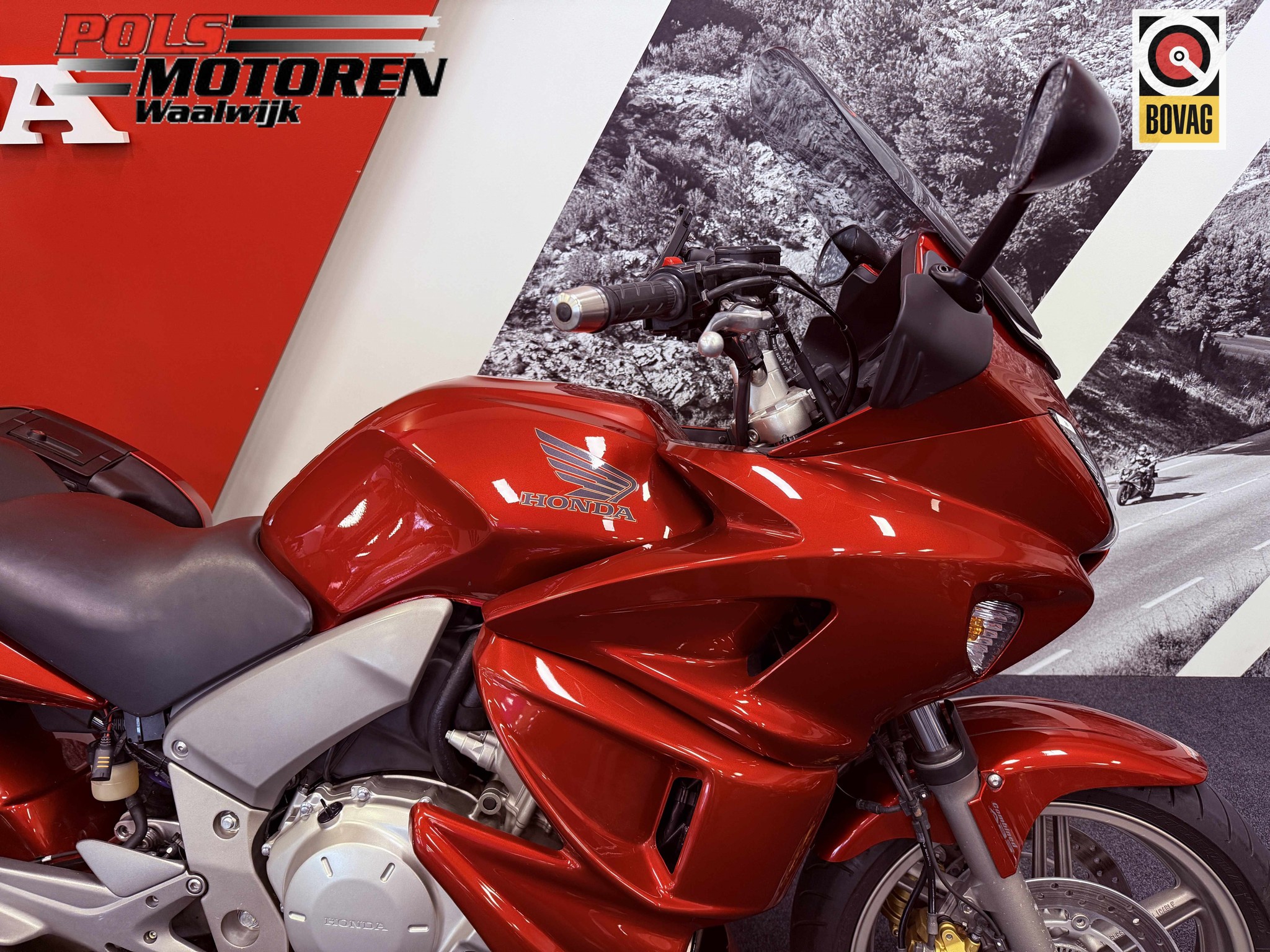 HONDA CBF 1000 A8 ABS