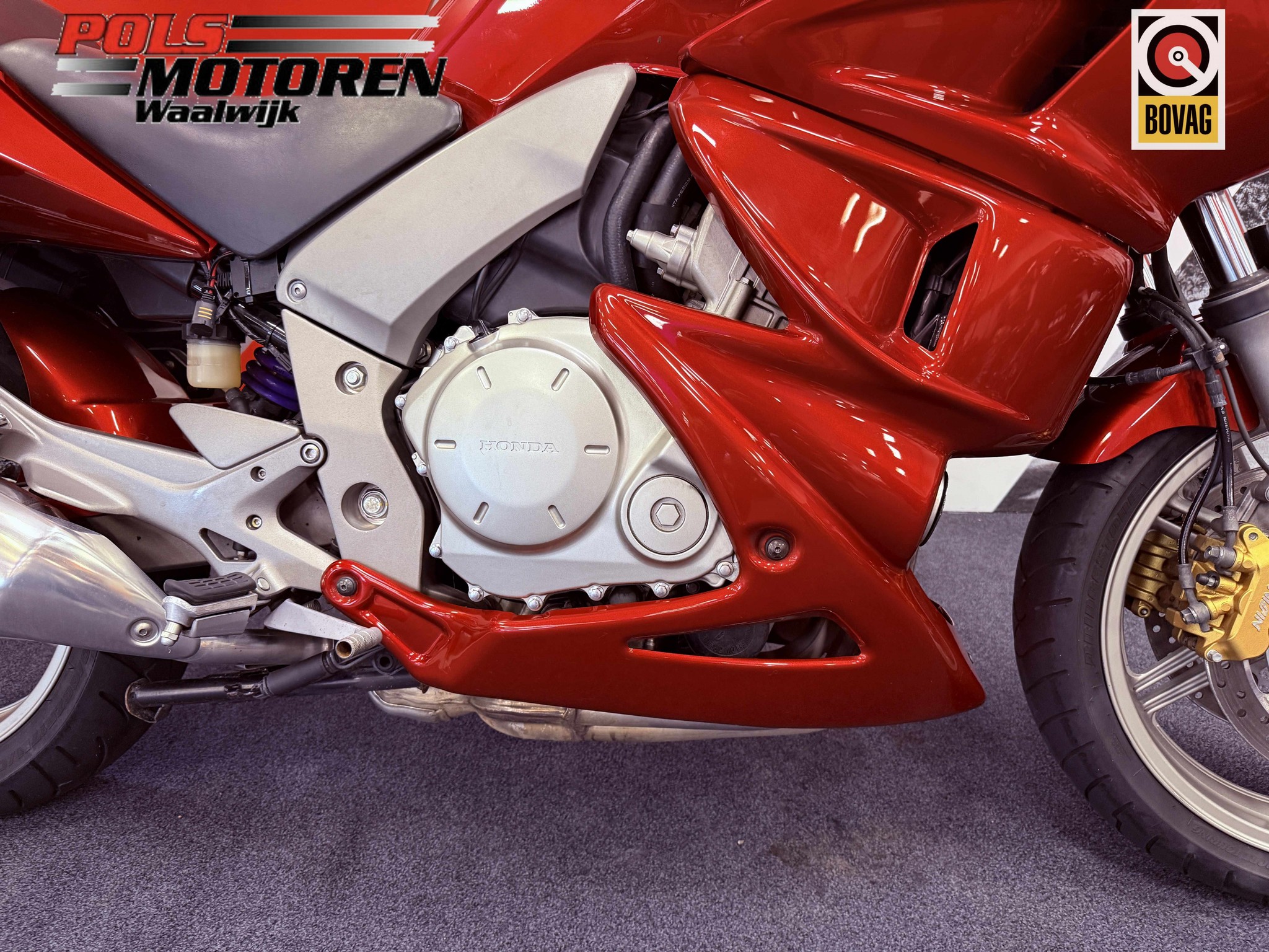 HONDA CBF 1000 A8 ABS