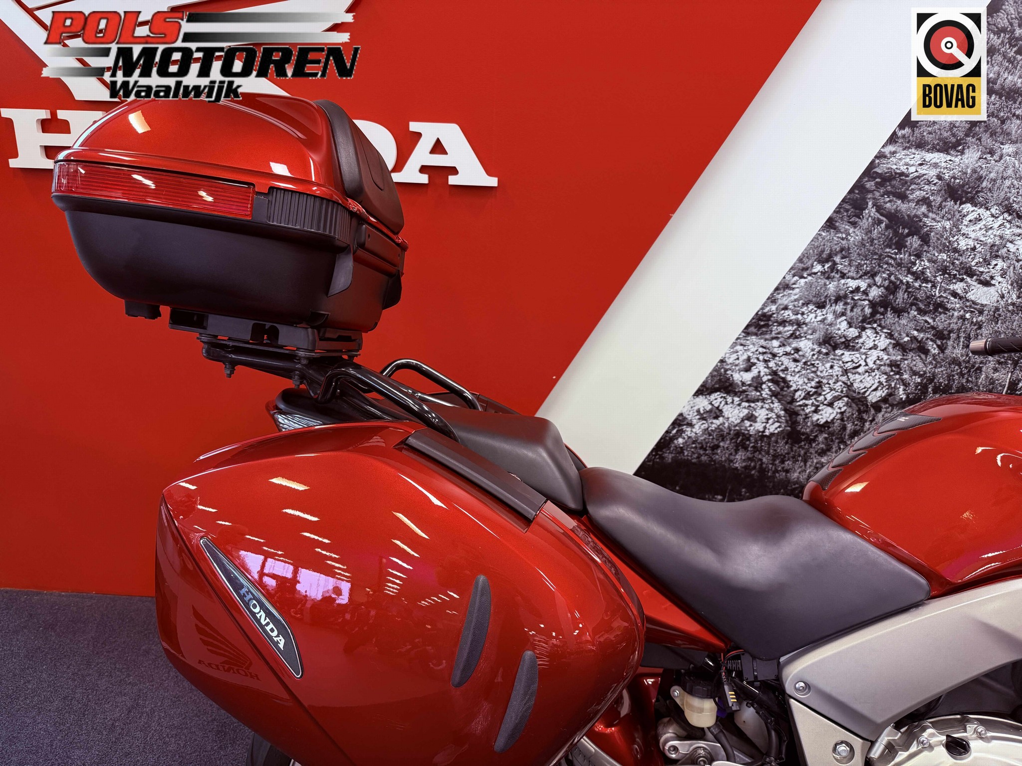 HONDA CBF 1000 A8 ABS