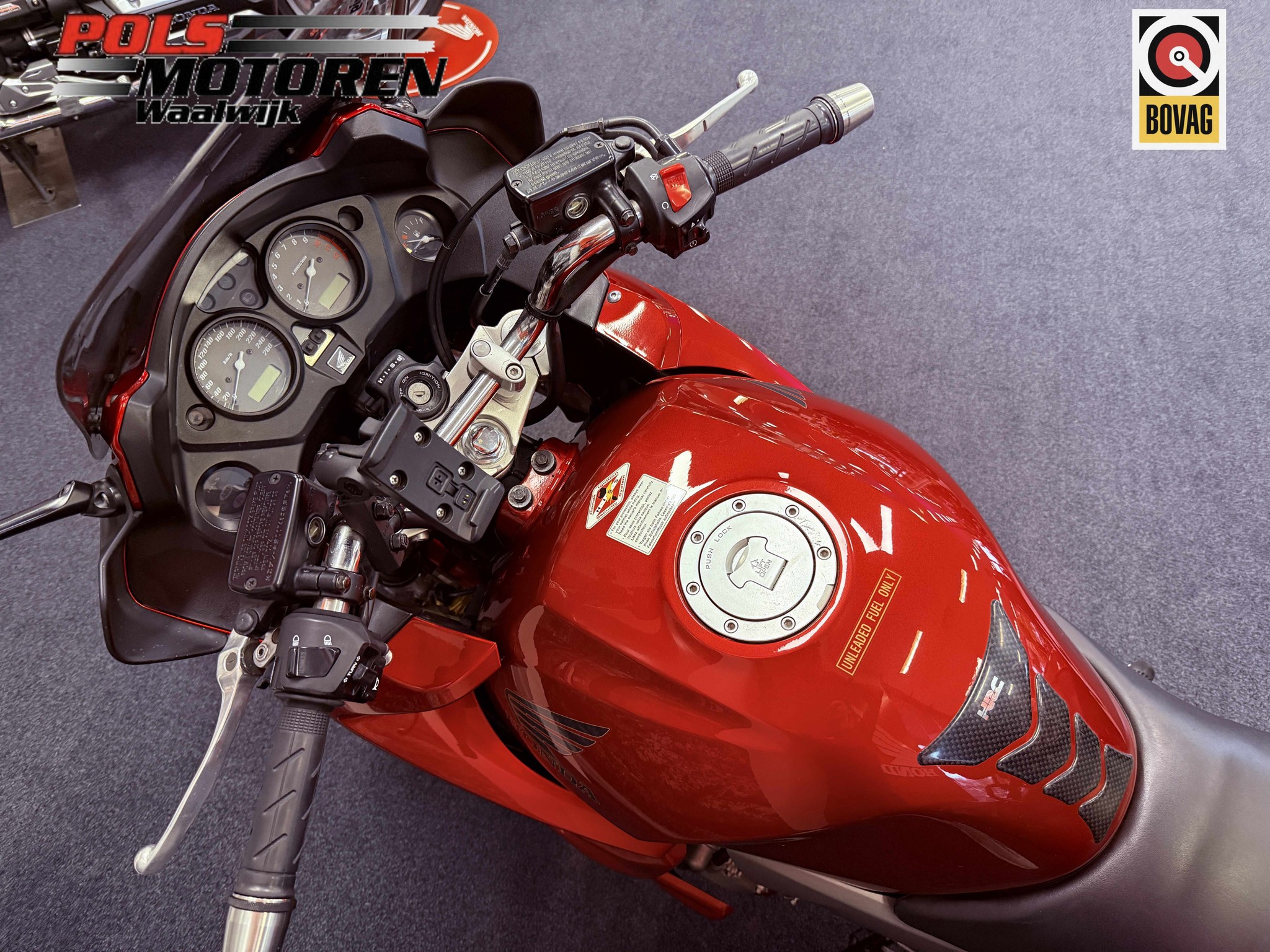HONDA CBF 1000 A8 ABS