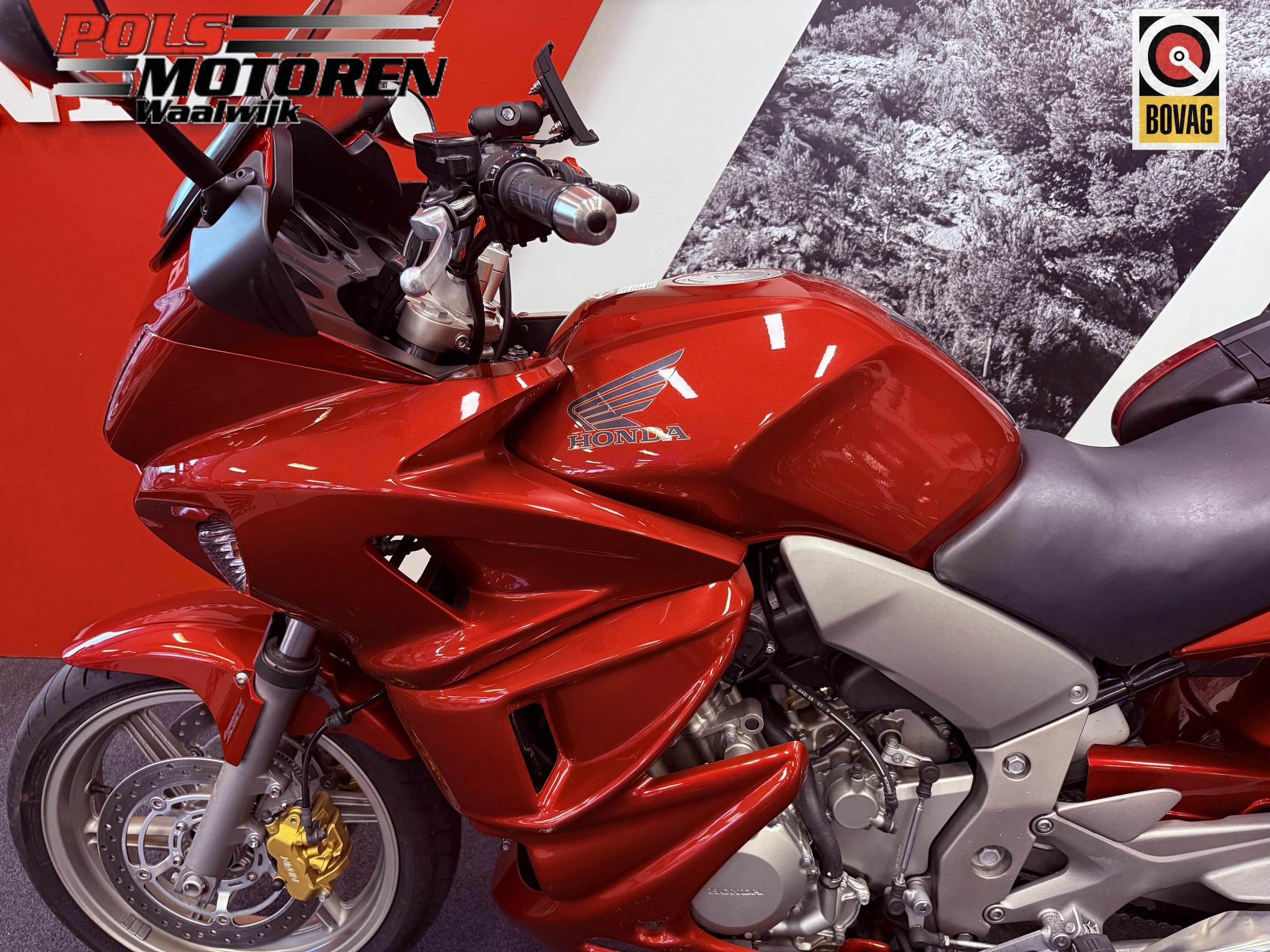 HONDA CBF 1000 A8 ABS