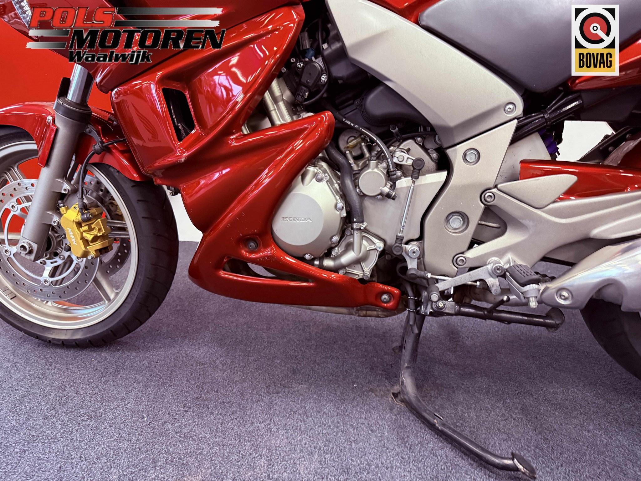 HONDA CBF 1000 A8 ABS