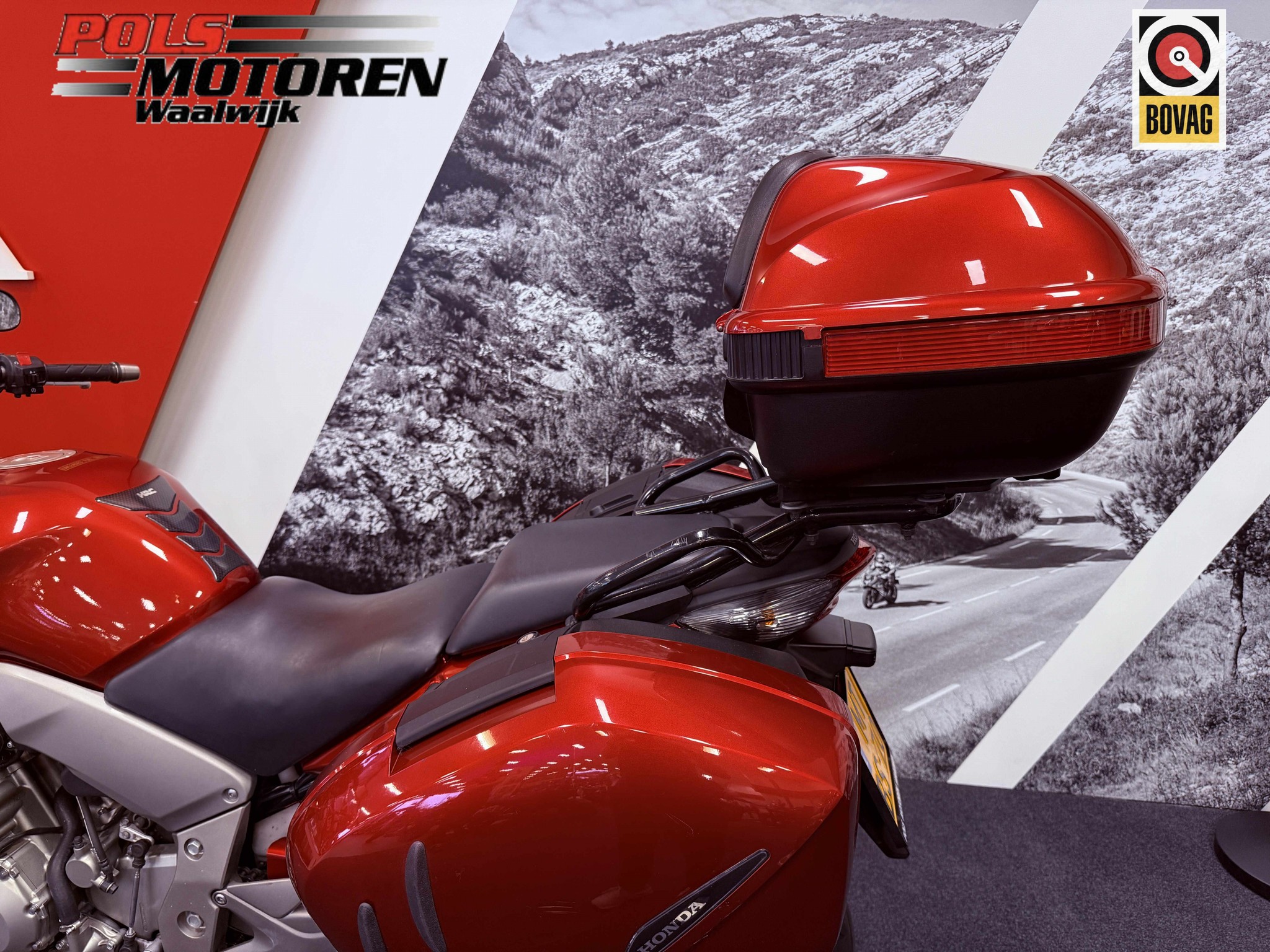HONDA CBF 1000 A8 ABS