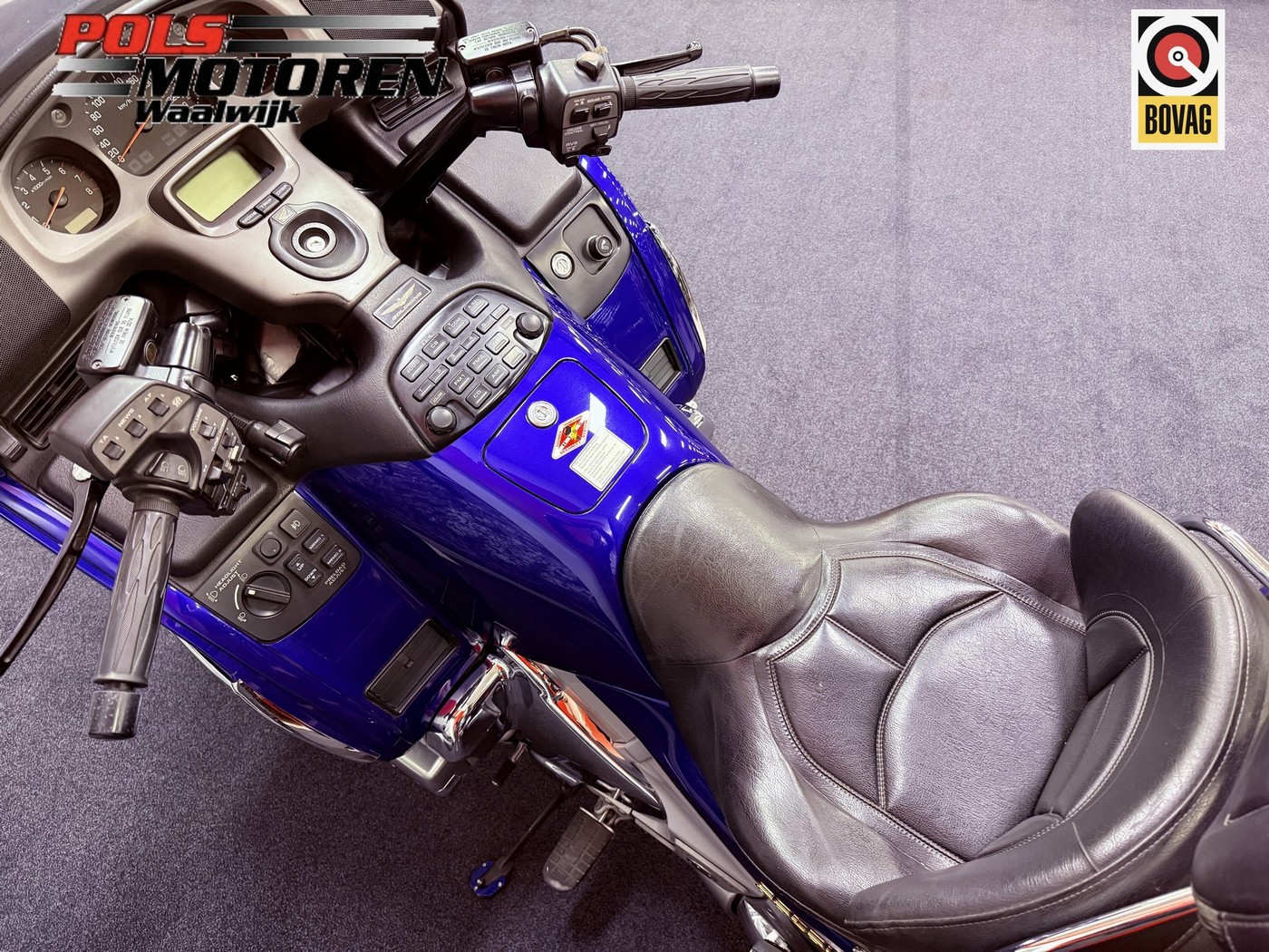 HONDA GL 1800 A2 ED GOLD WING