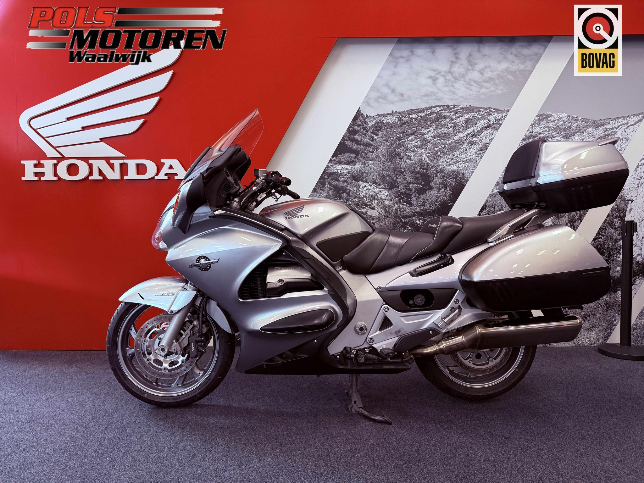 HONDA ST 1300 A9 ED Pan European Del