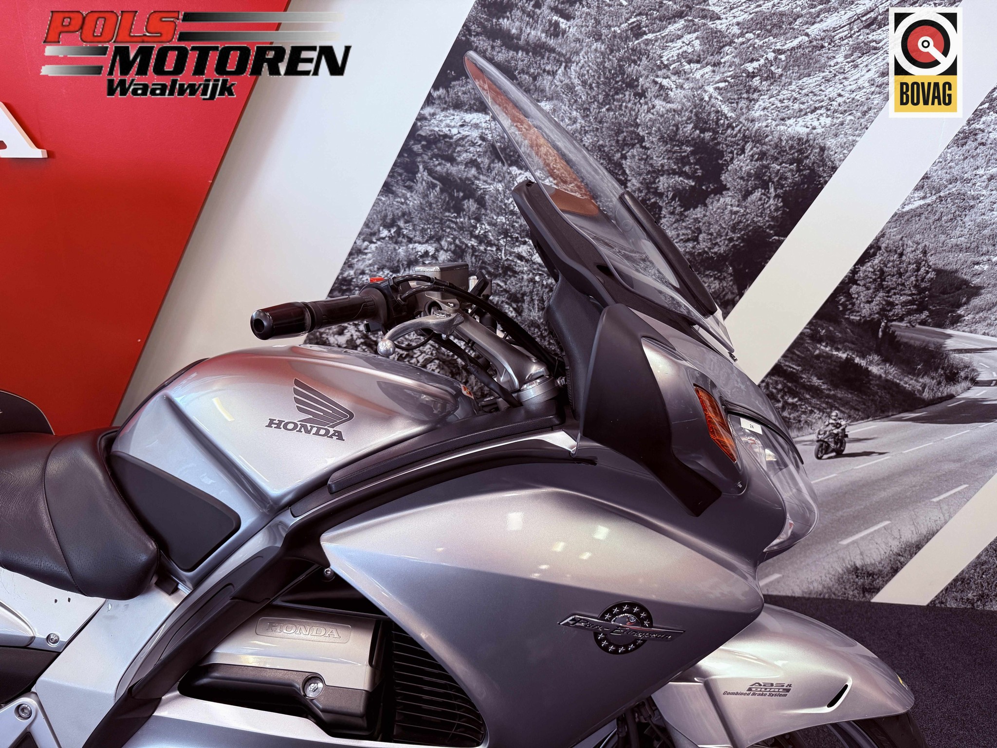 HONDA ST 1300 A9 ED Pan European Del