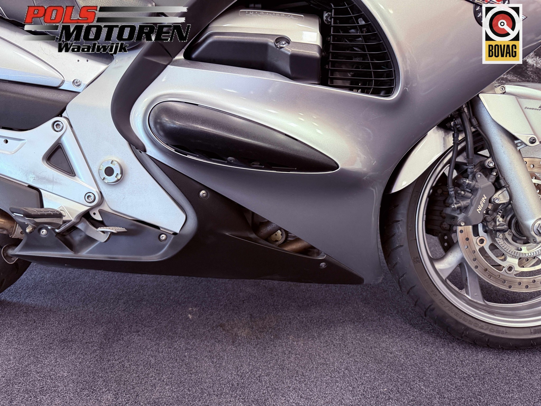 HONDA ST 1300 A9 ED Pan European Del