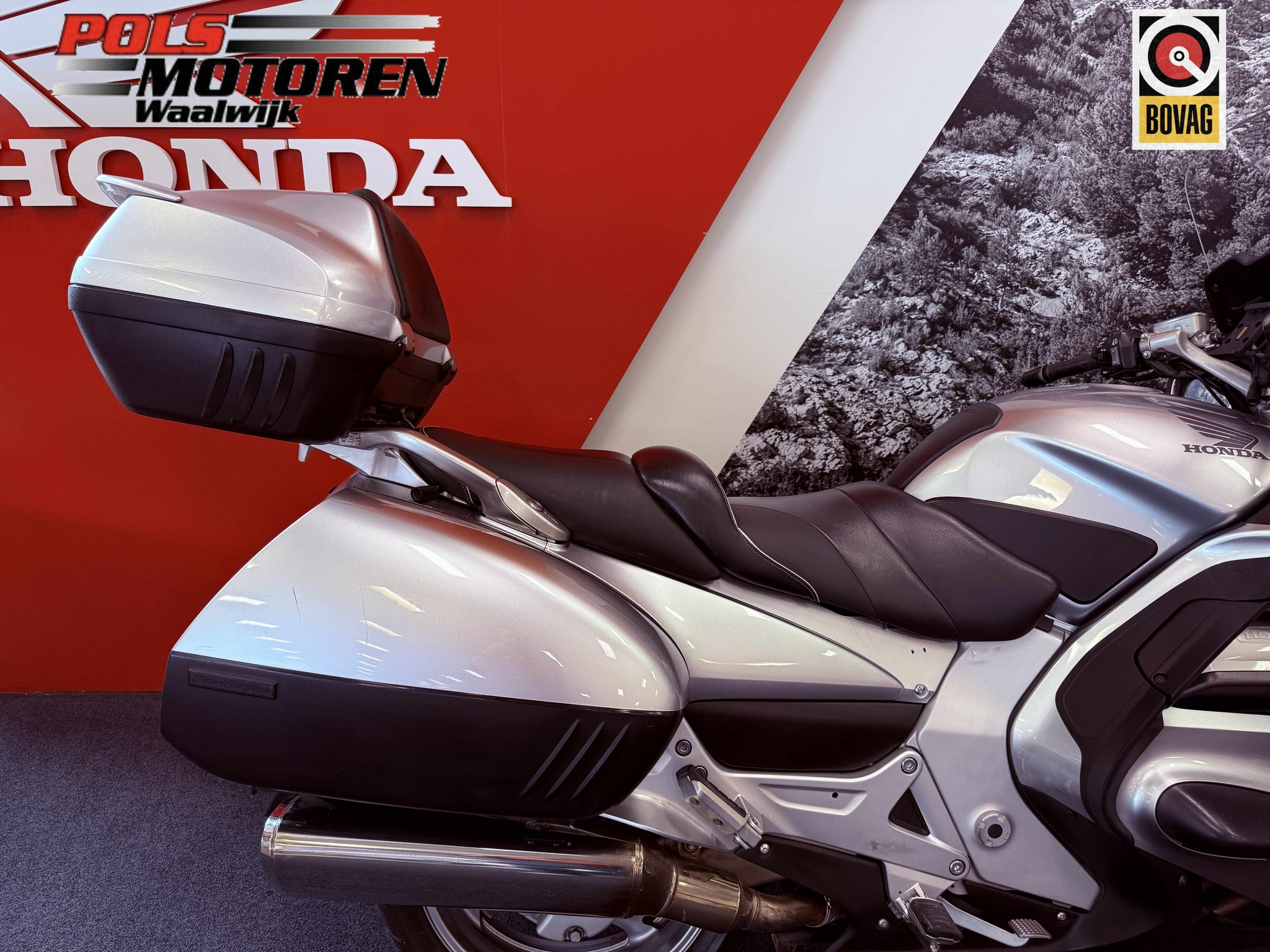 HONDA ST 1300 A9 ED Pan European Del
