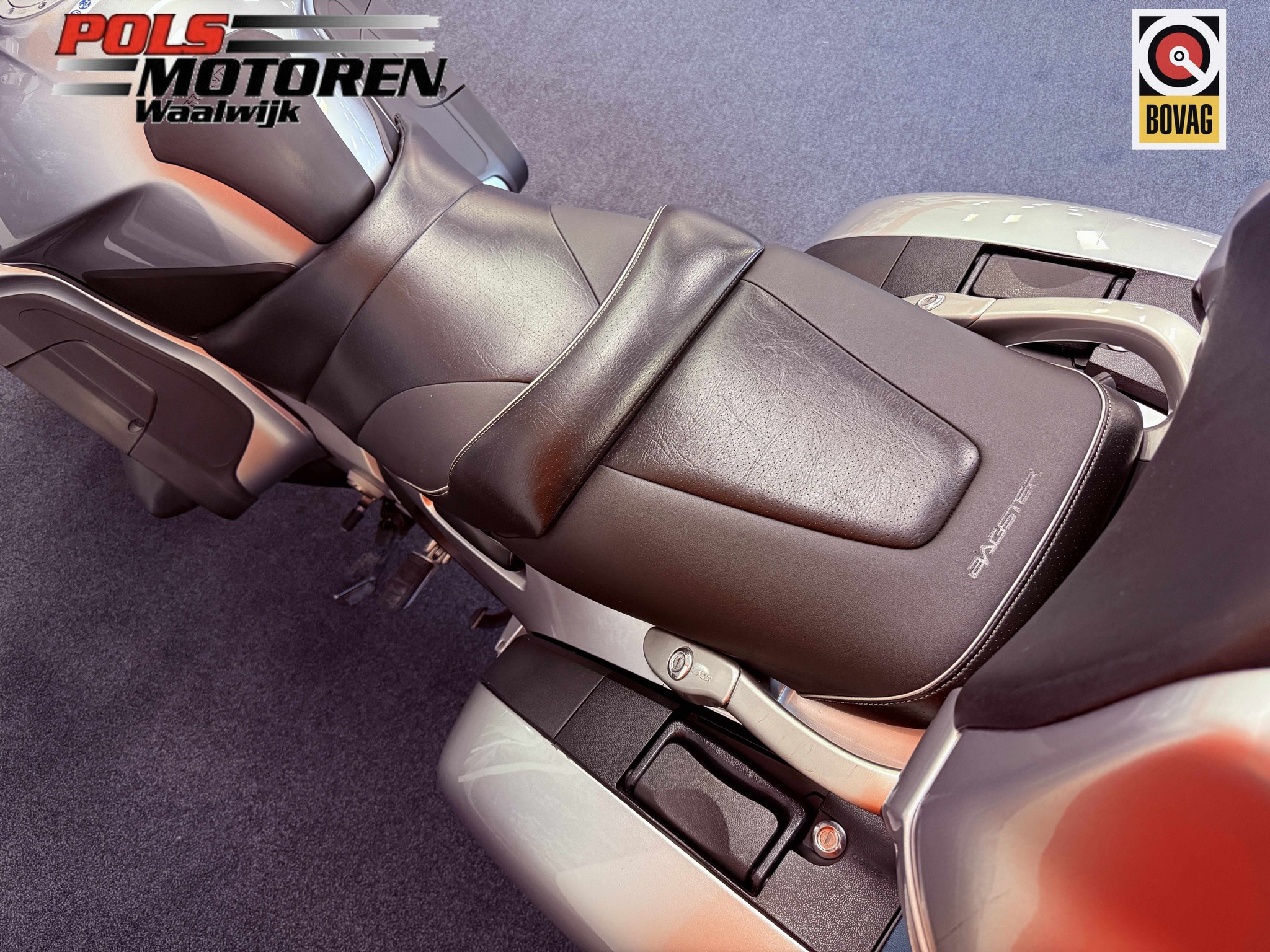 HONDA ST 1300 A9 ED Pan European Del