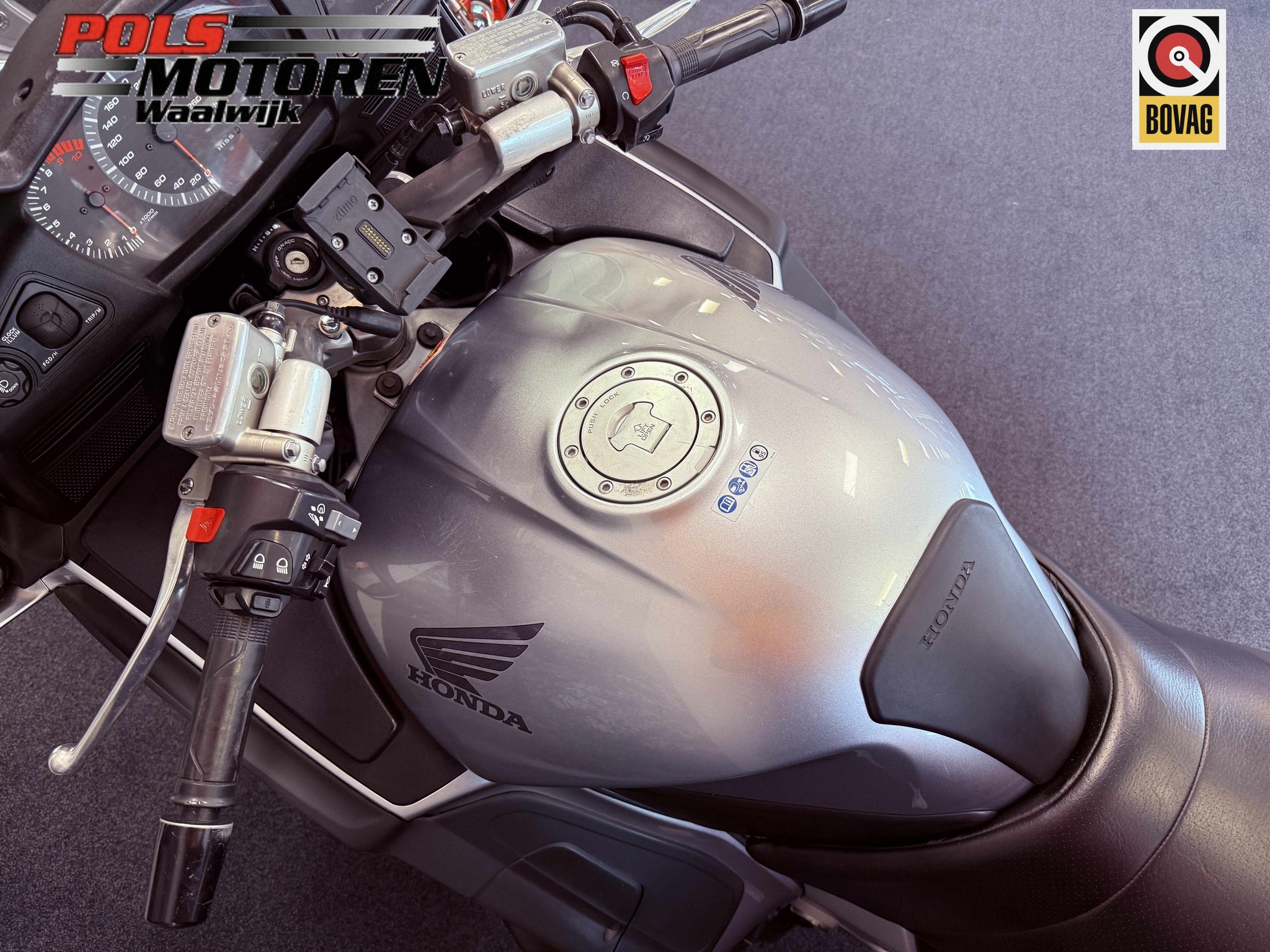 HONDA ST 1300 A9 ED Pan European Del